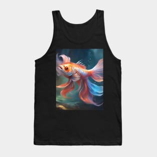 destiny water Tank Top